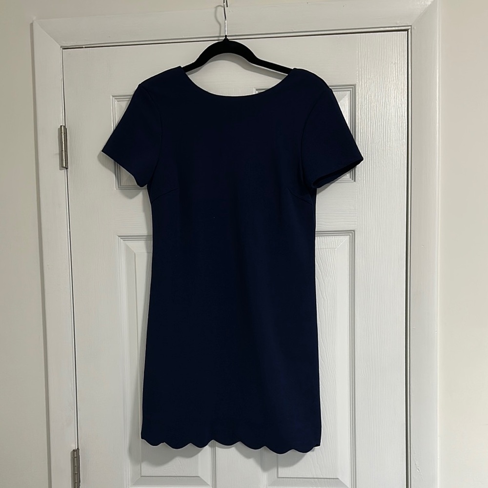 Navy Blue Dress from Francesca’s